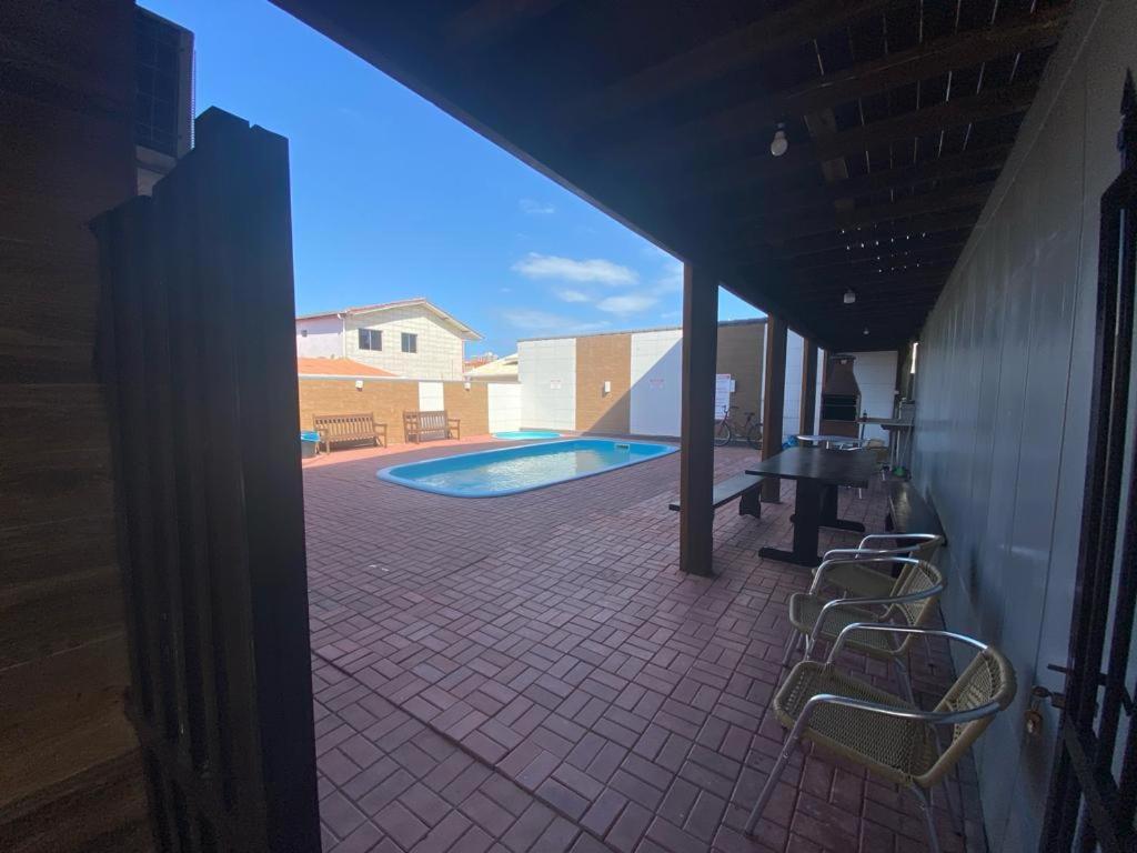 Xxcasa Olinda - Estudios E Suites Com Piscina, Ar, Wifi E Estacionamento بورتو بيلو المظهر الخارجي الصورة