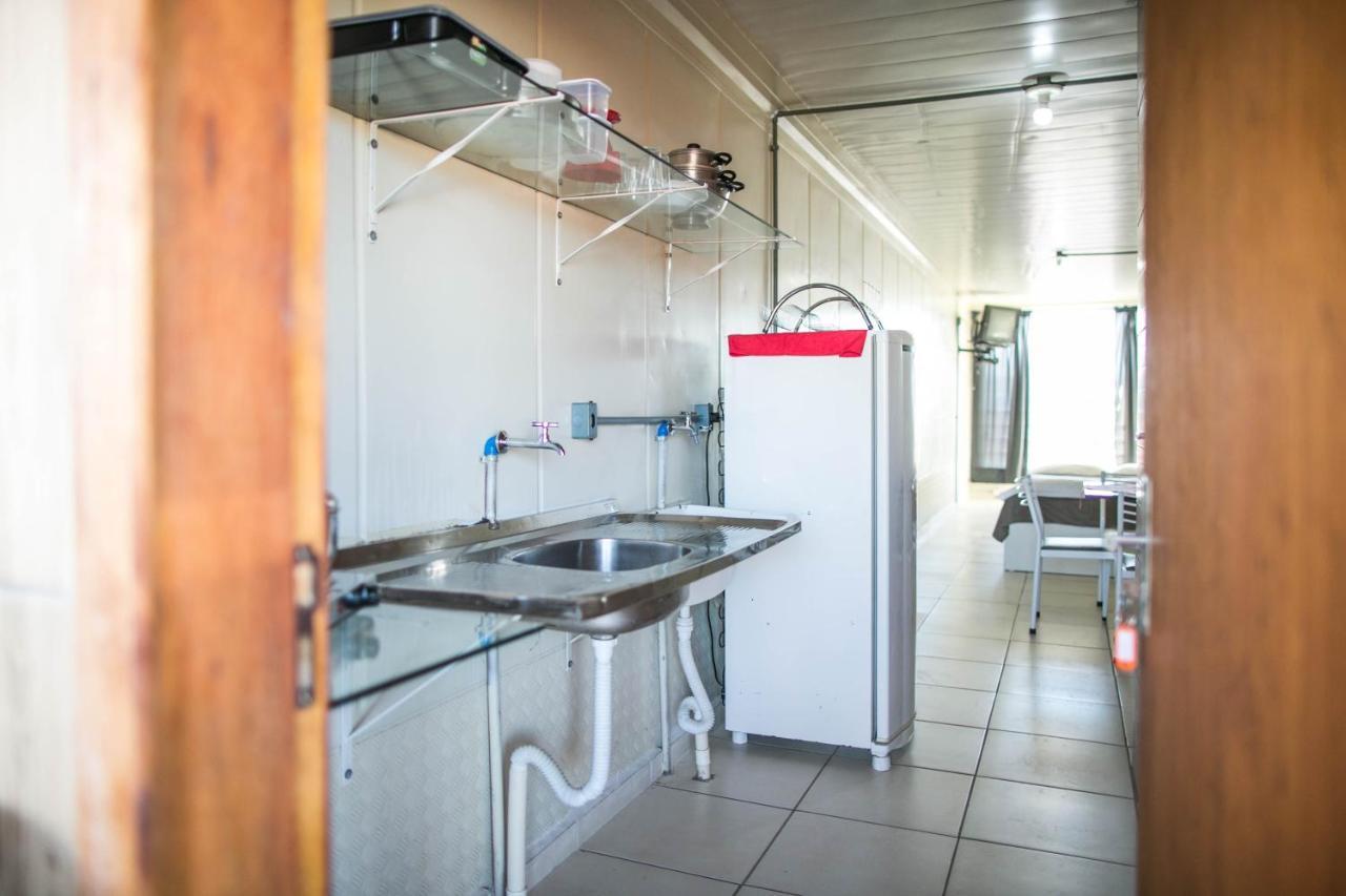 Xxcasa Olinda - Estudios E Suites Com Piscina, Ar, Wifi E Estacionamento بورتو بيلو المظهر الخارجي الصورة