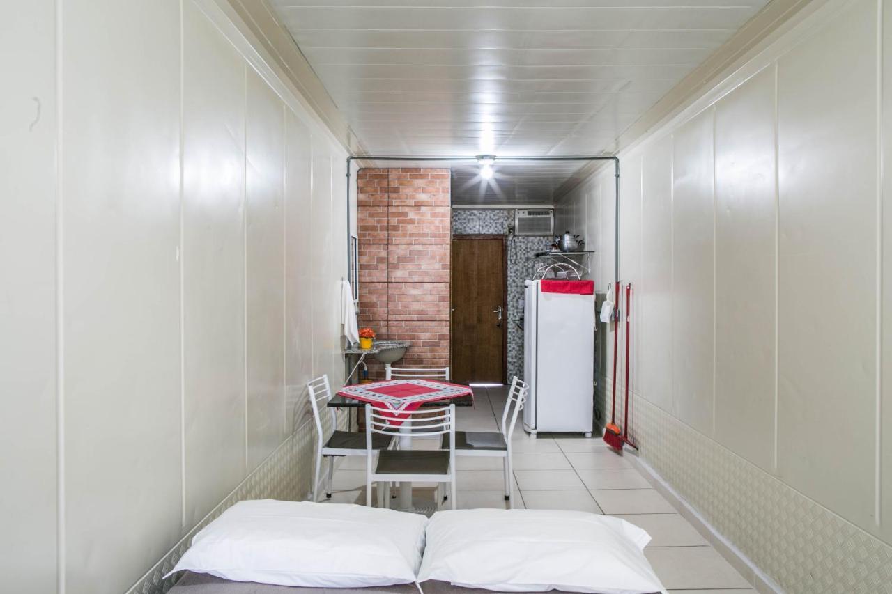 Xxcasa Olinda - Estudios E Suites Com Piscina, Ar, Wifi E Estacionamento بورتو بيلو المظهر الخارجي الصورة