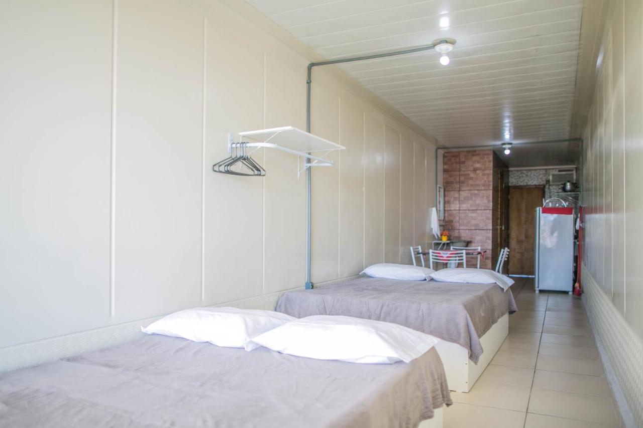 Xxcasa Olinda - Estudios E Suites Com Piscina, Ar, Wifi E Estacionamento بورتو بيلو المظهر الخارجي الصورة