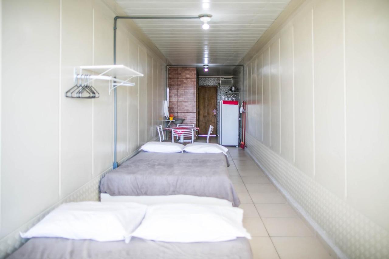 Xxcasa Olinda - Estudios E Suites Com Piscina, Ar, Wifi E Estacionamento بورتو بيلو المظهر الخارجي الصورة