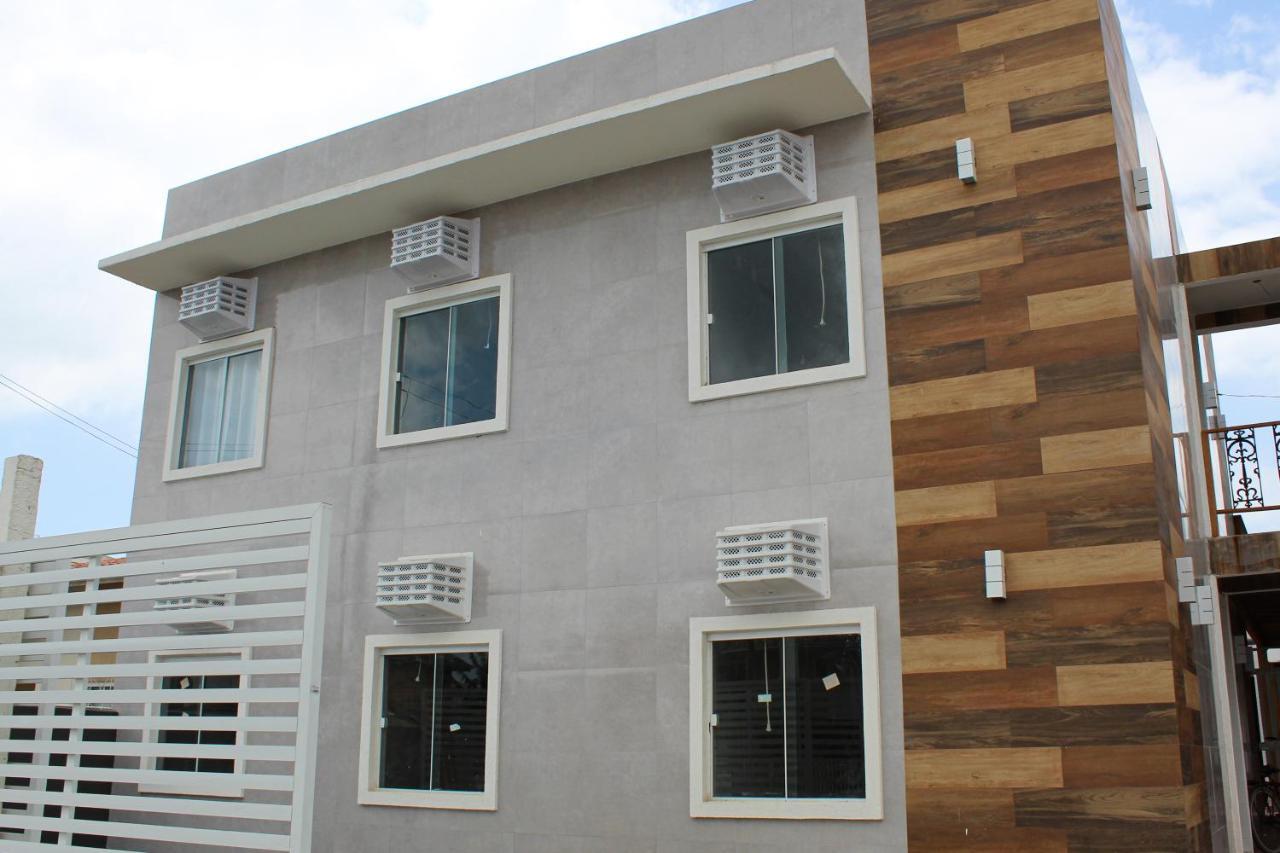 Xxcasa Olinda - Estudios E Suites Com Piscina, Ar, Wifi E Estacionamento بورتو بيلو المظهر الخارجي الصورة