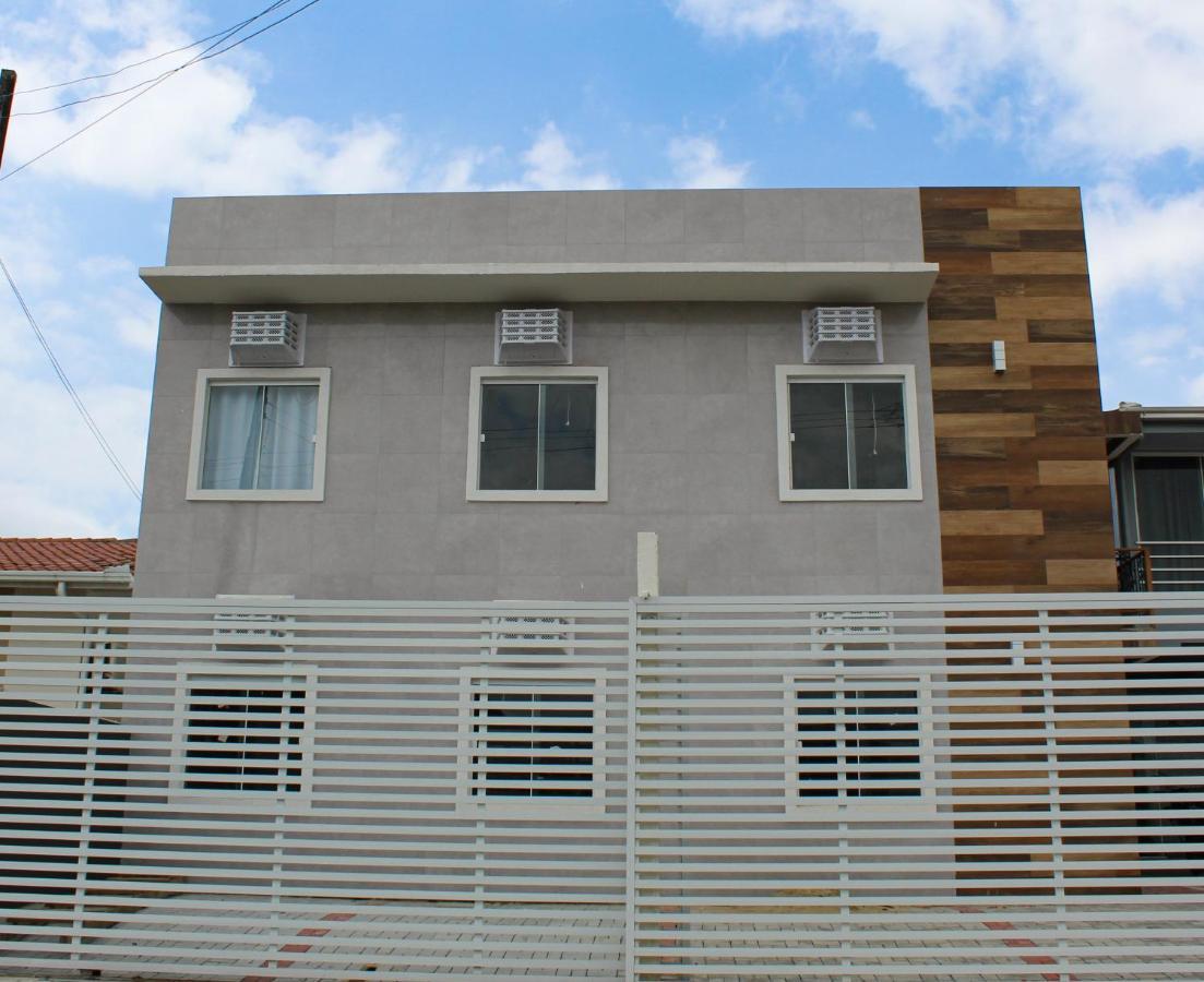 Xxcasa Olinda - Estudios E Suites Com Piscina, Ar, Wifi E Estacionamento بورتو بيلو المظهر الخارجي الصورة